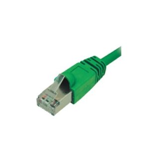 RF MAX RFM.PTCH002 PATCH CORD CAT5e FTP 2.0m ΠΡΑΣΙΝΟ