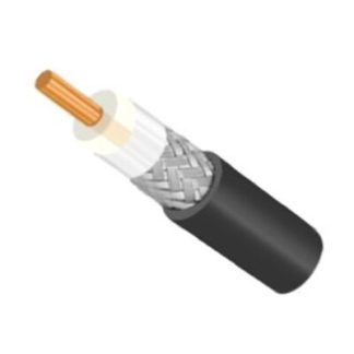 SIVA HF400-PE COAXIAL CABLE LMR400 (HF400-PE) 5.8GHz 100m