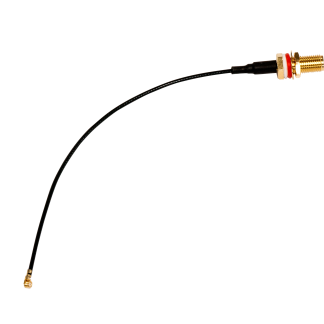 U.fl-SMA male pigtail for wAP R kit