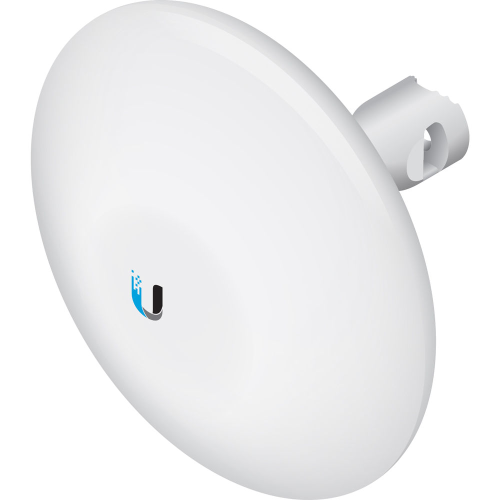 Ubiquiti, NanoBeam NBE-M2-13, 13dBi, 560MHz, 64MB, 28dBm, 1xEthernet, 150+ Mbps, 15+ km