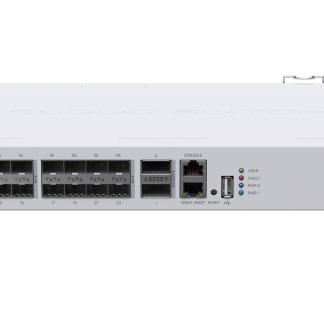 CRS326-24S+2Q+RM