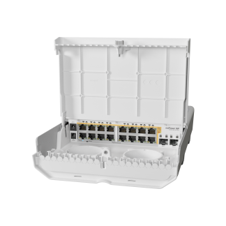 CRS318-16P-2S+OUT (netPower 16P)