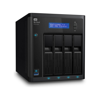 MY CLOUD PR4100 0TB