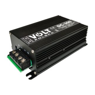 VOLT POLSKA VOLT.DC-300-12/24V-30A 12/24V 30A Power inverter 300W