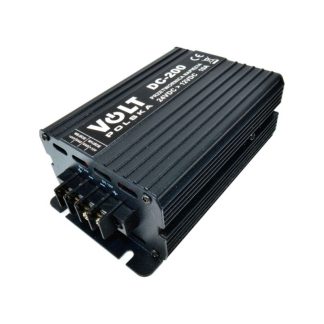 VOLT POLSKA VOLT.DC-120-12/24V-4A 12/24V 4A Power inverter 120W