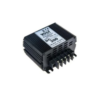 VOLT POLSKA VOLT.DCPRO-200-24/12V-15A DC PRO 200 24/12V 15A Power converter 200W
