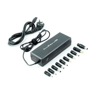 VOLT POLSKA VOLT.AC-120W-ADAPTER 120W SWITCHING MODE UNIVERSAL AC ADAPTER FOR NOTEBOOKS,USB