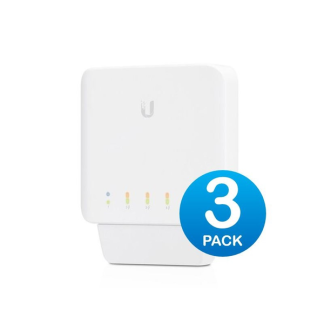 Ubiquiti UniFi Switch 5-port (USW-Flex-3)