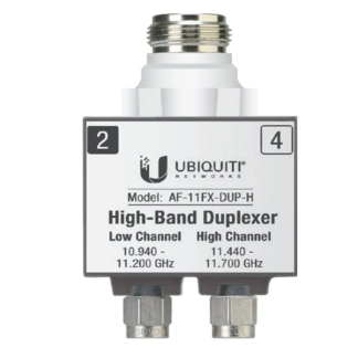 Ubiquiti AirFiber 11FX High-Band Duplexer (AF-11FX-DUP-H)