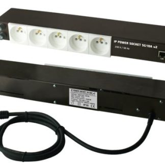 RF MAX 5G10A IP Power Socket 5G10A V2