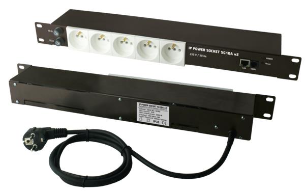 RF MAX 5G10A IP Power Socket 5G10A V2