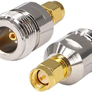 RF max RFM-AD-SMAM-NF adaptor SMA male to N female