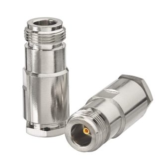 RF MAX C-RFM-NF-400-CL N female for LMR-400/0.400" coaxial cable clamp