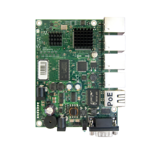 MikroTik RB450G RouterBoard Level 5