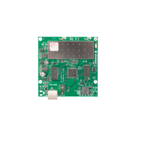 MikroTIk RB711-5Hn Routerboard 711-5Hn built-in 5Ghz 802.11a/n card, RouterOS Level 3, MMCX  connector