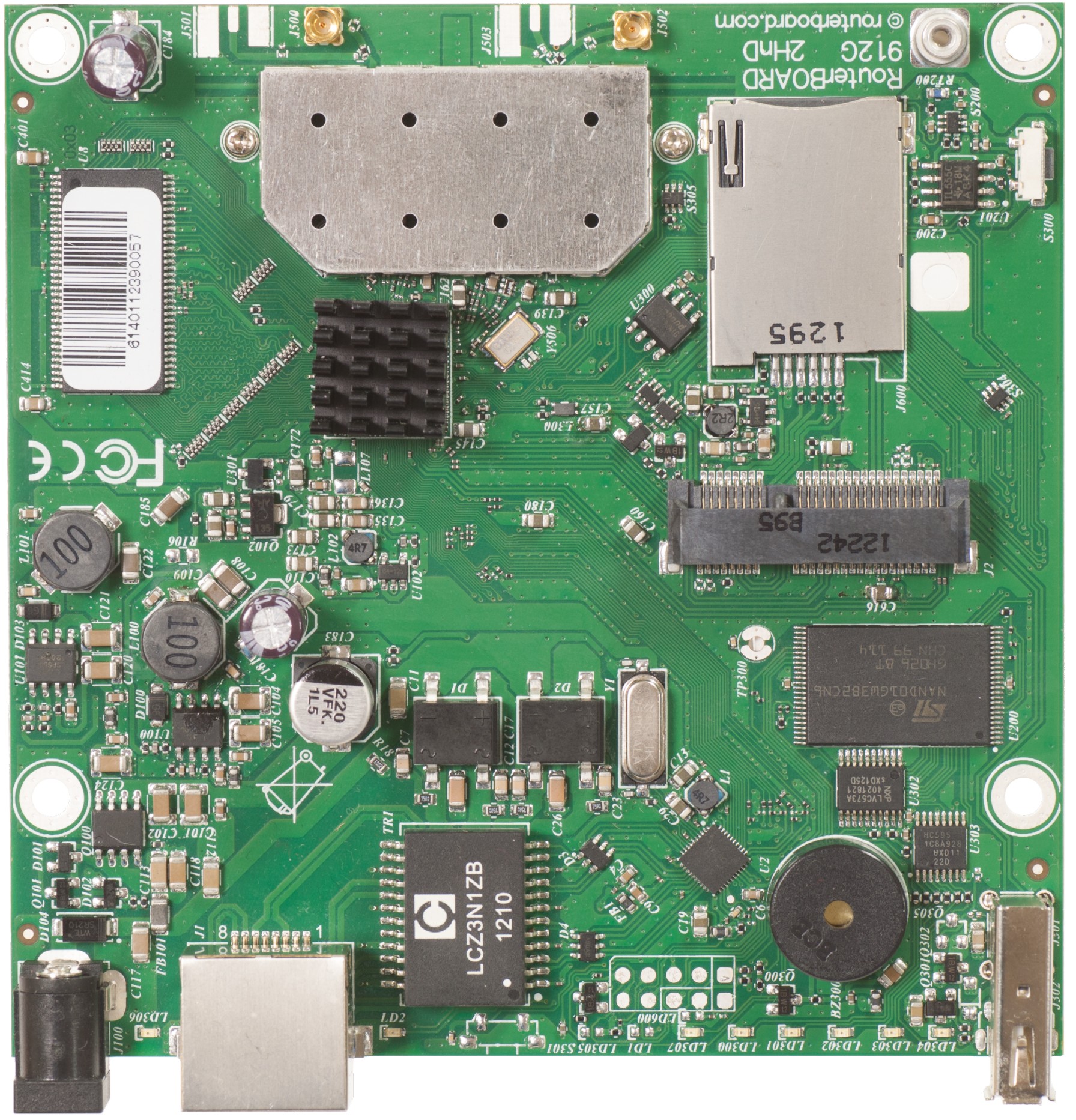 RB912UAG-2HPnD