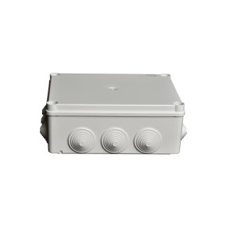 ABB 1SL0826A00 Enclosure junction box 181mm X 231mm; X 89mm wall mount