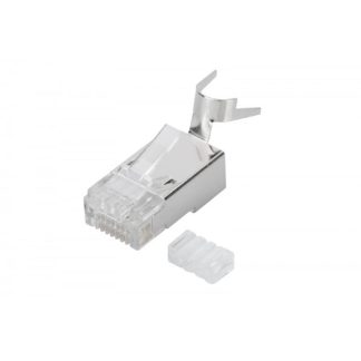 Digitus Modular Plug for Round Cable CAT6A shielded AK-219604