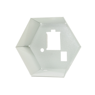 Anti-noise, anti-interference shield for RouterBoards SXT and SX