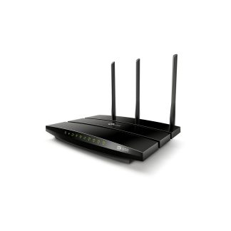 TP-Link Archer VR400 v1, AC1200 Wi-Fi VDSL/ADSL Modem Gigabit Router, Dual Band