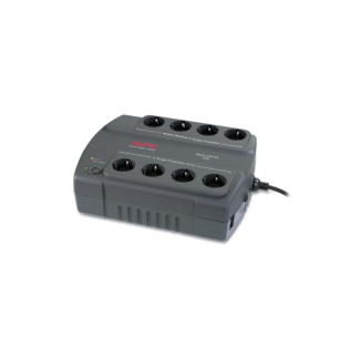 APC Back-UPS ES 400VA, 230V, 8 Schuko CEE 7 (4 surge)