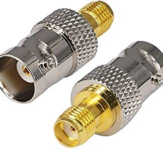 RF max RFM-AD-BNCF-SMAF adaptor BNC female to SMA female