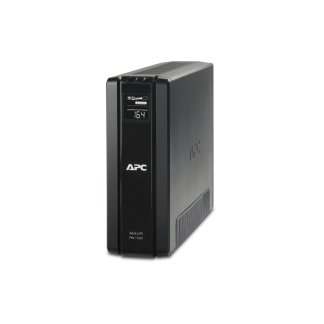 APC Power-Saving Back-UPS Pro 1500, 1500VA, 230V, LCD, 6 Schuko CEE 7 outlets (3 surge)