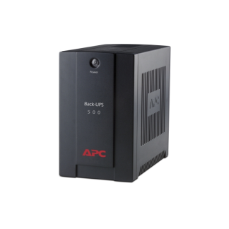 APC Back-UPS 500VA, 230V, AVR, 3 IEC outlets