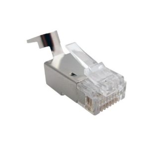 Logilink MP0033 Shielded RJ45 Connector for Cat6/6a/7/7A