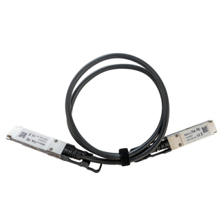 Q+DA0001 40 Gbps direct attach QSFP+ cable