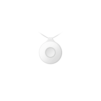 DS-PDEBP1-EG2-WE Wireless Portable Emergency Button Ax Pro Hikvision