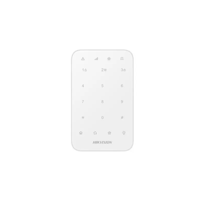 DS-PK1-E-WE Wireless Keypad Ax Pro Hikvision