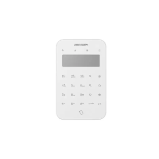 DS-PK1-LT-WE Wireless LCD Keypad Ax Pro Hikvision