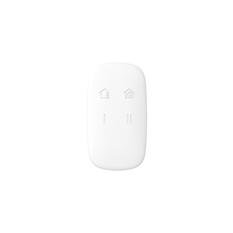DS-PKF1-WE Wireless Keyfob Ax Pro Hikvision