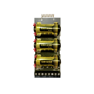 DS-PM1-I1-WE Wireless Single Input Transmitter Ax Pro Hikvision