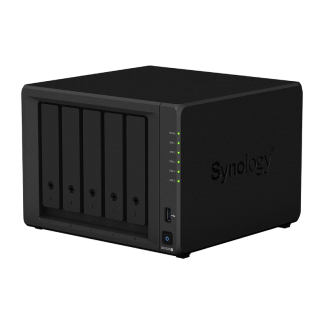 NAS/SMB CPU_QC2.70GHz 8GB, 5*2.5"/3.5" 2U3 2eS 4GL