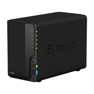 NAS/SMB DC_CEL2.9GHz 2GB(UP TO 6GB), 2BAY, 2U3, 2GL