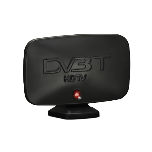 TV antenna 5-12/21-60 DVB-T/T2 active