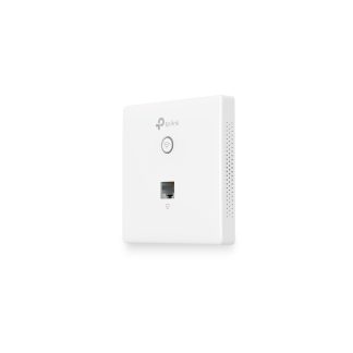 TP-Link EAP115-Wall v1.2, 2x1.8dBi, 300Mbps @ 2.4GHz, 2xEthernet, 802.3af