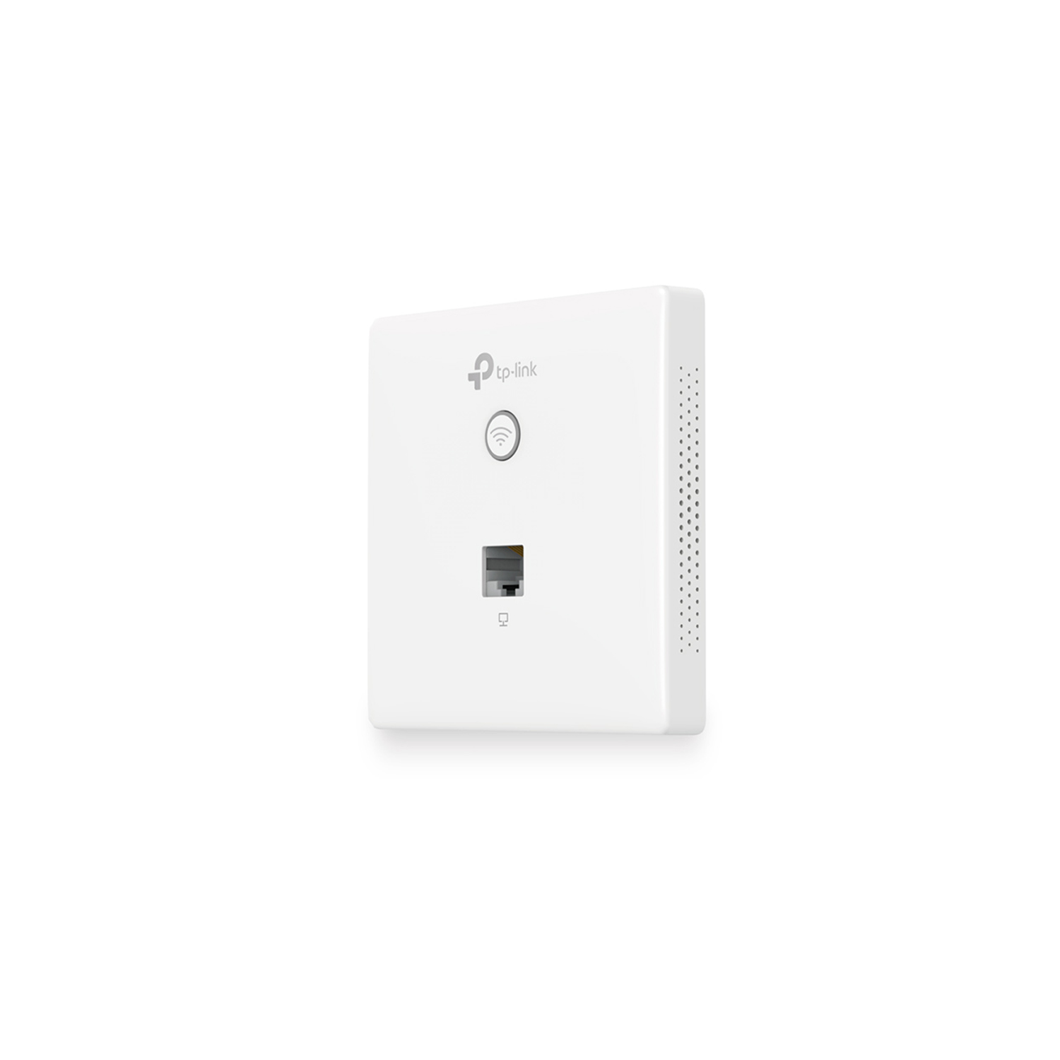 TP-Link EAP115-Wall v1.1, 2x1.8dBi, 300Mbps @ 2.4GHz, 2xEthernet, 802.3af