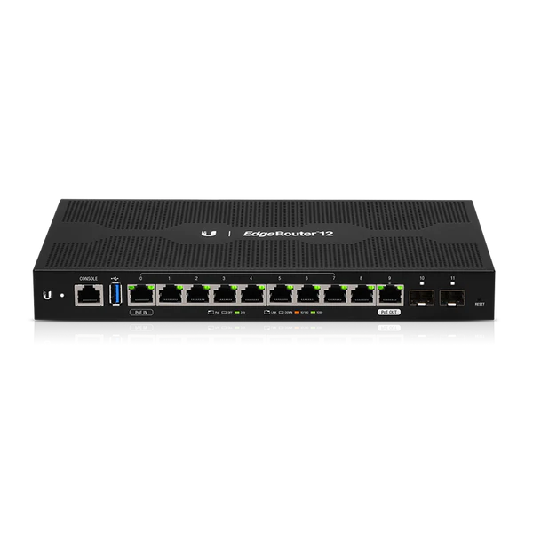 Ubiquiti EdgeRouter (ER-12)