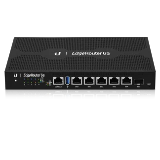EdgeRouter 6P (ER-6P) Ubiquiti
