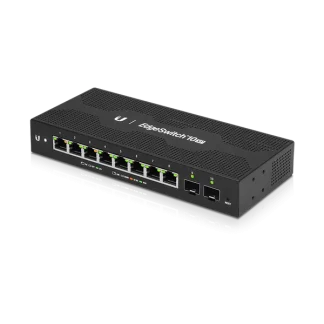 Ubiquiti EdgeSwitch Fiber (ES-10XP)