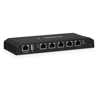 Ubiquiti EdgeSwitch 5-port (ES-5XP)