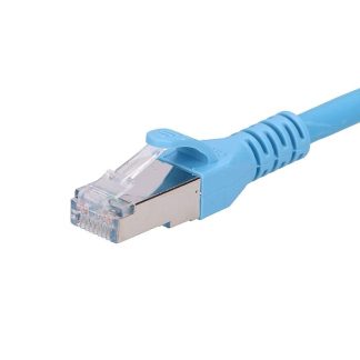 Extralink FTP Cat.6A Cable 5m Μπλε