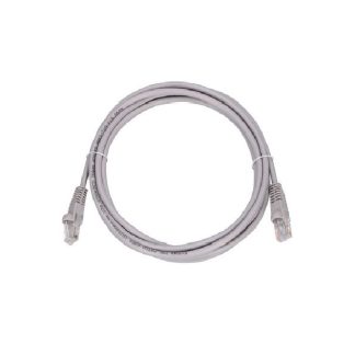 26AWG EX.CAT5e-UTP-PATCH-BC-3 LAN PATCHCORD CAT.5E UTP TWISTED PAIR BARE COPPER 3m