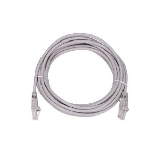 EXTRALINK EX.CAT5e-UTP-PATCH-BC-5 LAN PATCHCORD CAT.5E UTP TWISTED PAIR BARE COPPER 5m