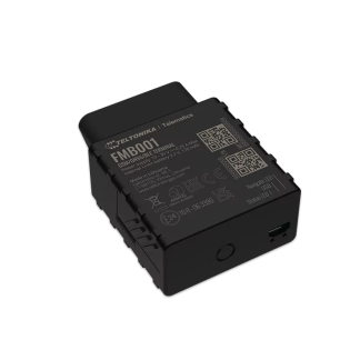 Teltonika FMB001 Advanced OBDII Plug and Play tracker