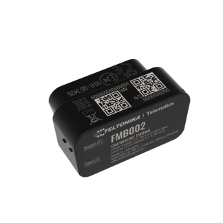 Teltonika FMB002 Ultra-small OBDII Plug and Play tracker