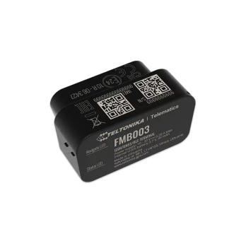 Teltonika FMB003 Advanced Plug and Track device with Bluetooth